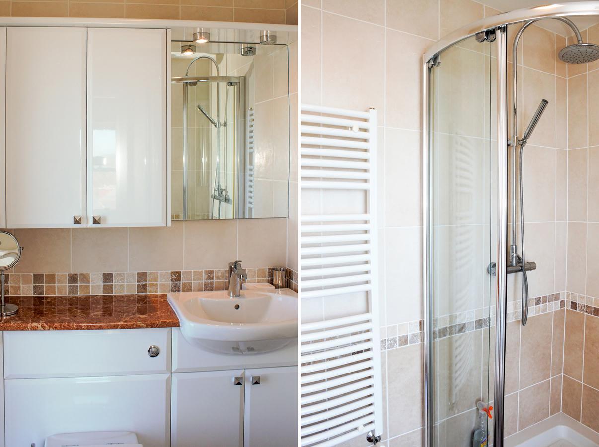 Ocean Breeze Villa อิลฟราคูมบ์ ภายนอก รูปภาพ